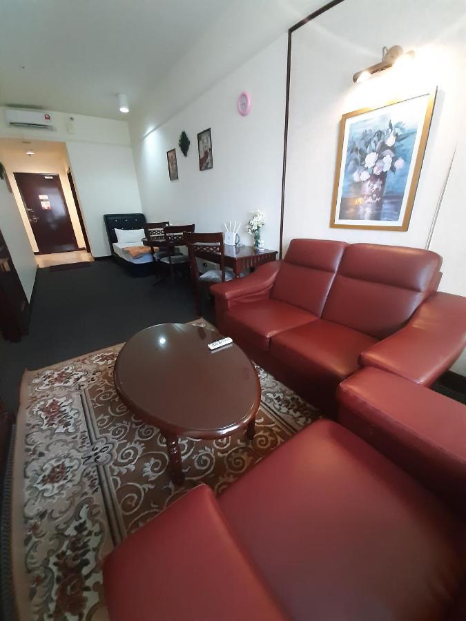 Kuala Lumpur Apartment At Times Square Exterior photo