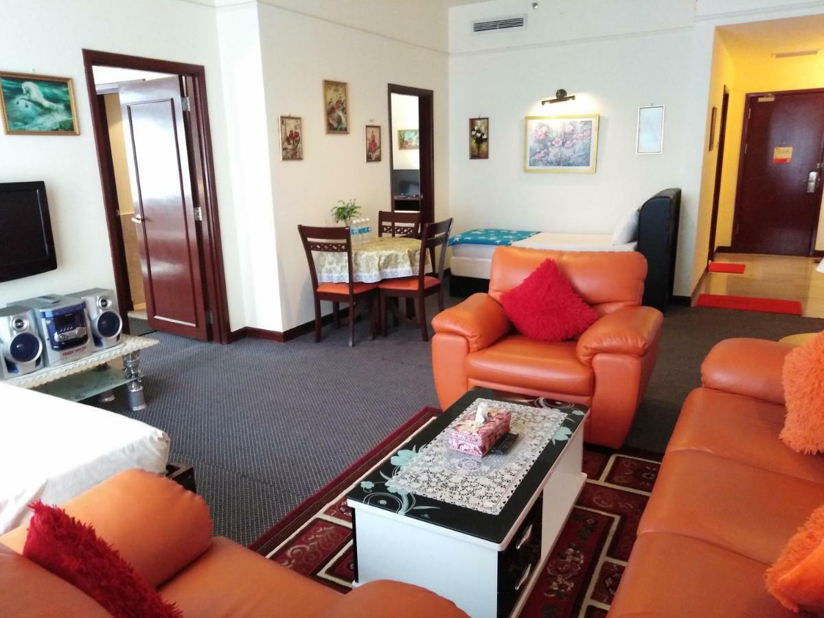 Kuala Lumpur Apartment At Times Square Exterior photo
