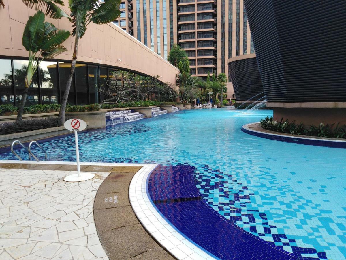 Kuala Lumpur Apartment At Times Square Exterior photo